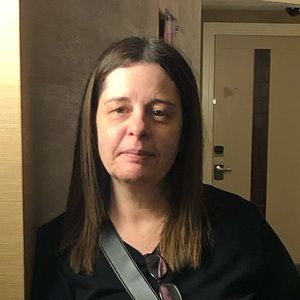 Meet your Posher, Joanne